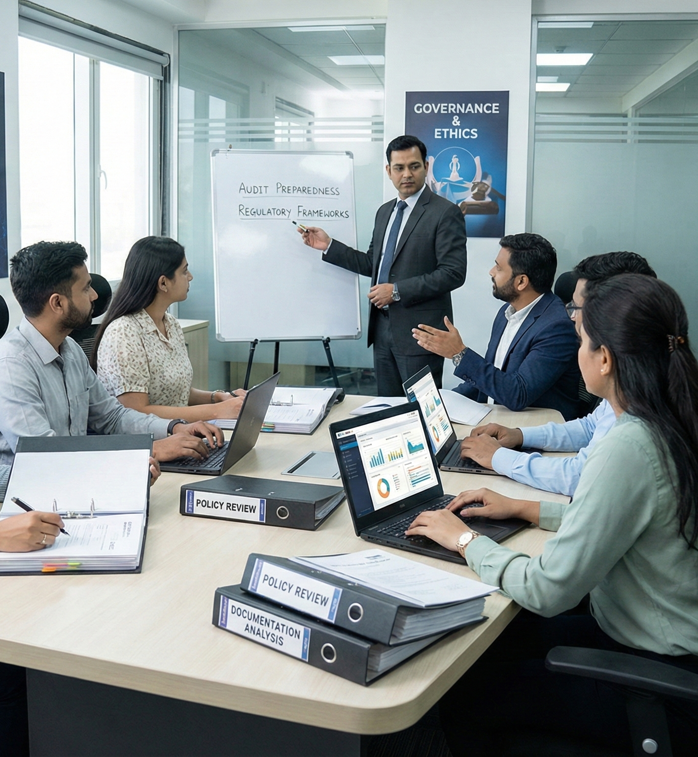 Flexible gig-force team coordination