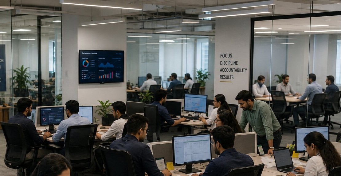 Ruminative team scaling operations