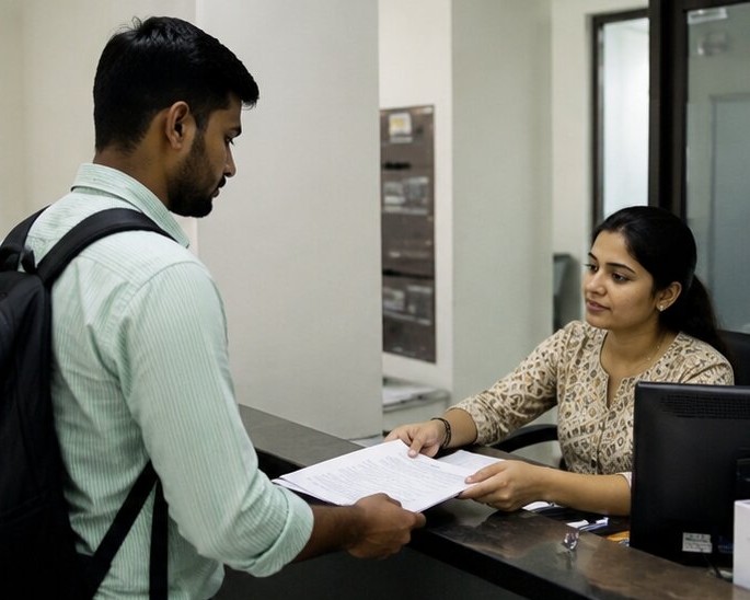 Employment verification background check